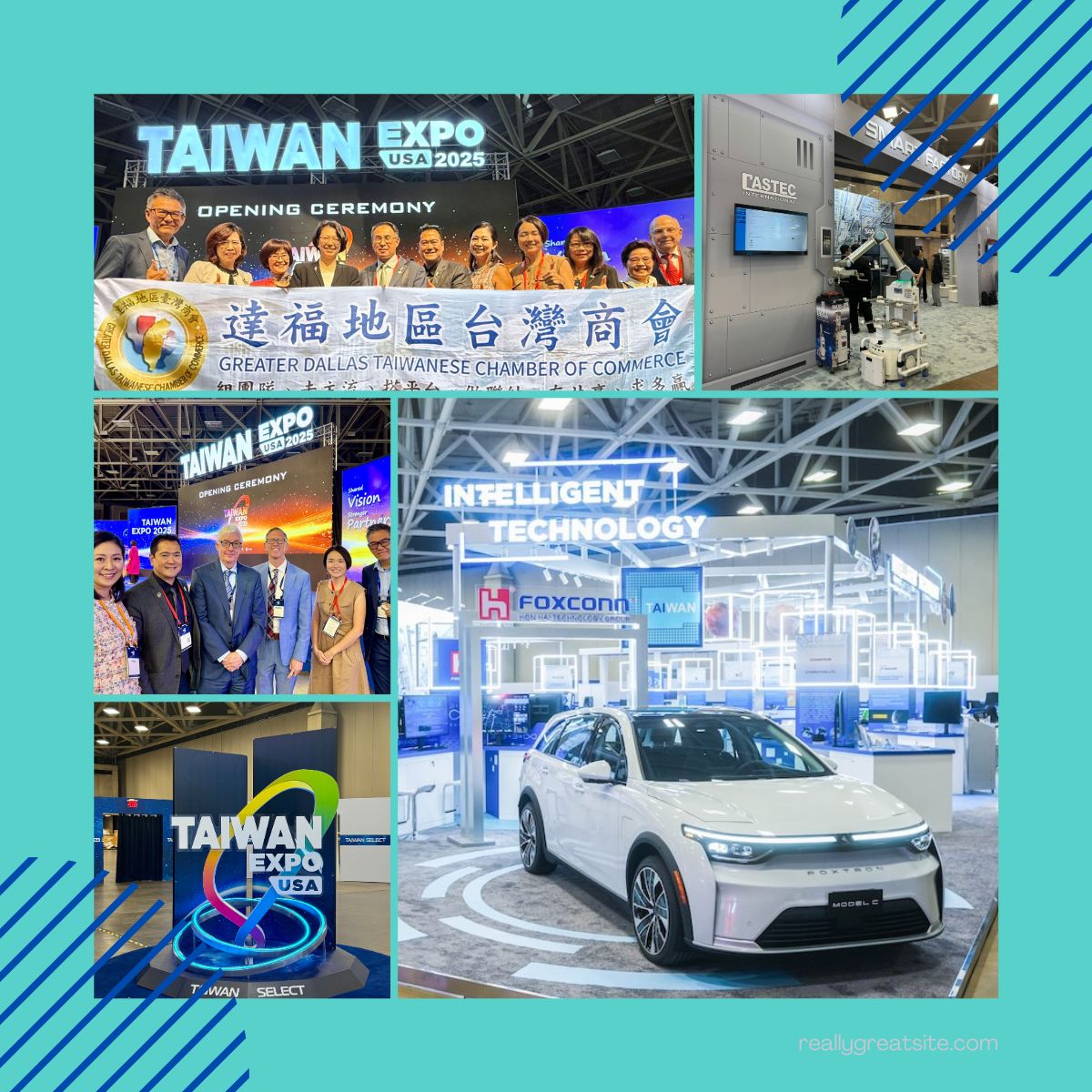 #TYC at Taiwan Expo (2)